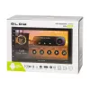 BLOW AVH-9930 2DIN autoradio, 7" kosketusnäyttö, GPS, Android 11, Bluetooth, musta