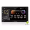 BLOW AVH-9930 2DIN autoradio, 7" kosketusnäyttö, GPS, Android 11, Bluetooth, musta