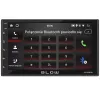BLOW AVH-9930 2DIN autoradio, 7" kosketusnäyttö, GPS, Android 11, Bluetooth, musta