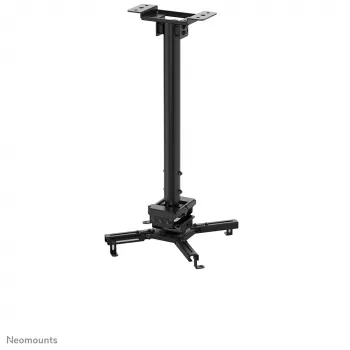 Kattoteline Neomounts CL25-540BL1 musta 35 kg