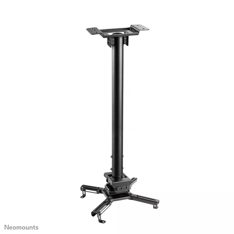 Kattoteline Neomounts CL25-540BL1 musta 35 kg
