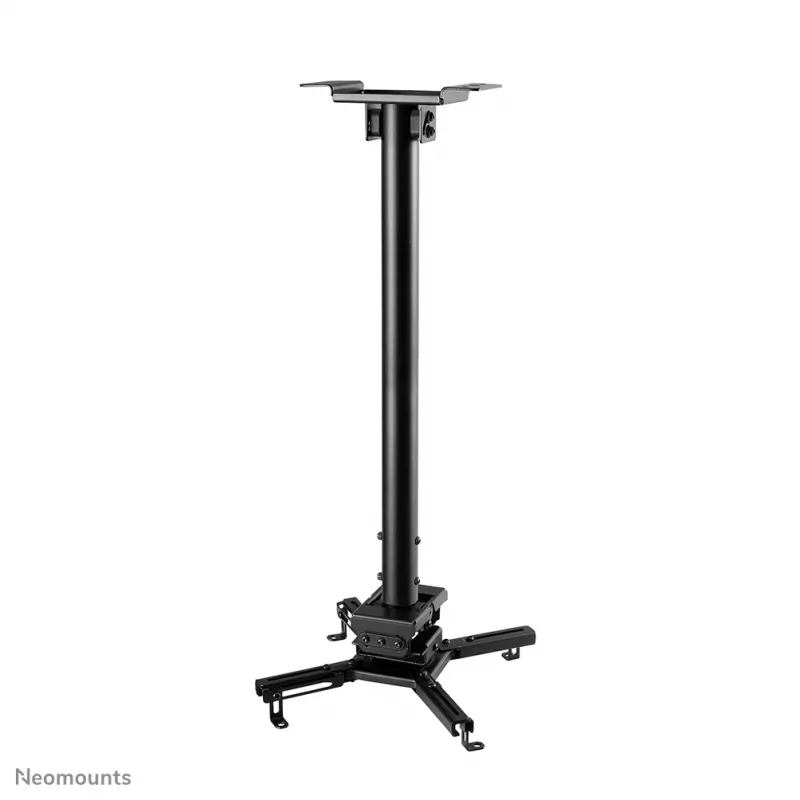 Kattoteline Neomounts CL25-540BL1 musta 35 kg