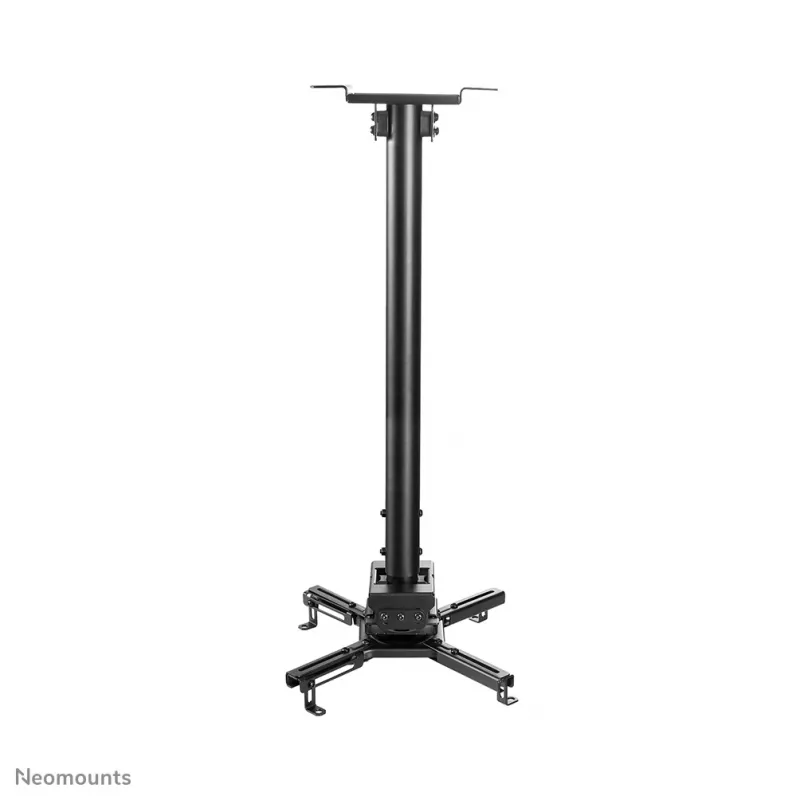 Kattoteline Neomounts CL25-540BL1 musta 35 kg