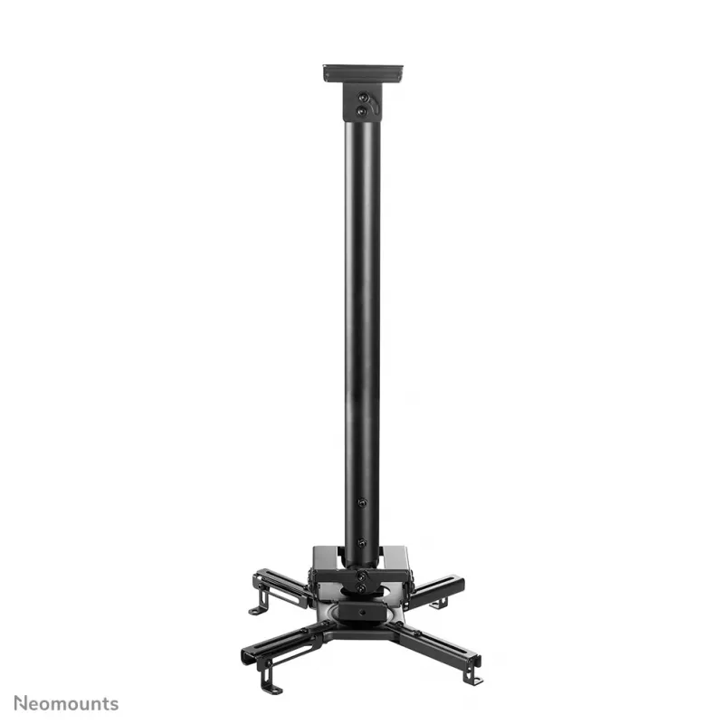 Kattoteline Neomounts CL25-540BL1 musta 35 kg