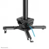 Kattoteline Neomounts CL25-540BL1 musta 35 kg