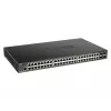 D-Link 48-porttinen Gigabit Smart Managed -kytkin 4 x 10G SFP+, 370 wattia