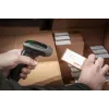 DIGITUS 2D-viivakoodikäsiskanneri QR-koodi Bluetooth telineellä