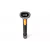 DIGITUS 2D-viivakoodikäsiskanneri QR-koodi Bluetooth telineellä