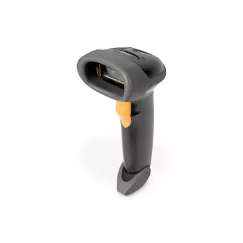 DIGITUS 1D-viivakoodikäsiskanneri 2 m USB-RJ45-kaapeli