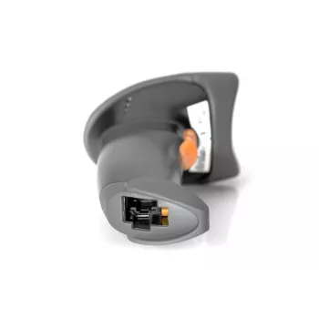 DIGITUS 1D-viivakoodikäsiskanneri 2 m USB-RJ45-kaapeli