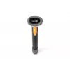DIGITUS 2D-viivakoodinlukija, QR-koodit, 2 m USB-RJ45-kaapeli ja teline