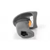 DIGITUS 2D-viivakoodinlukija, QR-koodit, 2 m USB-RJ45-kaapeli ja teline