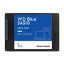 WESTERN DIGITAL SSD - WD Blue SA510 - 1 TB - SATA 6 Gb/s - 2,5 tuumaa - 7 mm kotelo