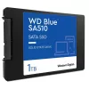 WESTERN DIGITAL SSD - WD Blue SA510 - 1 TB - SATA 6 Gb/s - 2,5 tuumaa - 7 mm kotelo