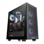 Thermaltake V350 TG ARGB Air Mid-Tower-kotelo, musta