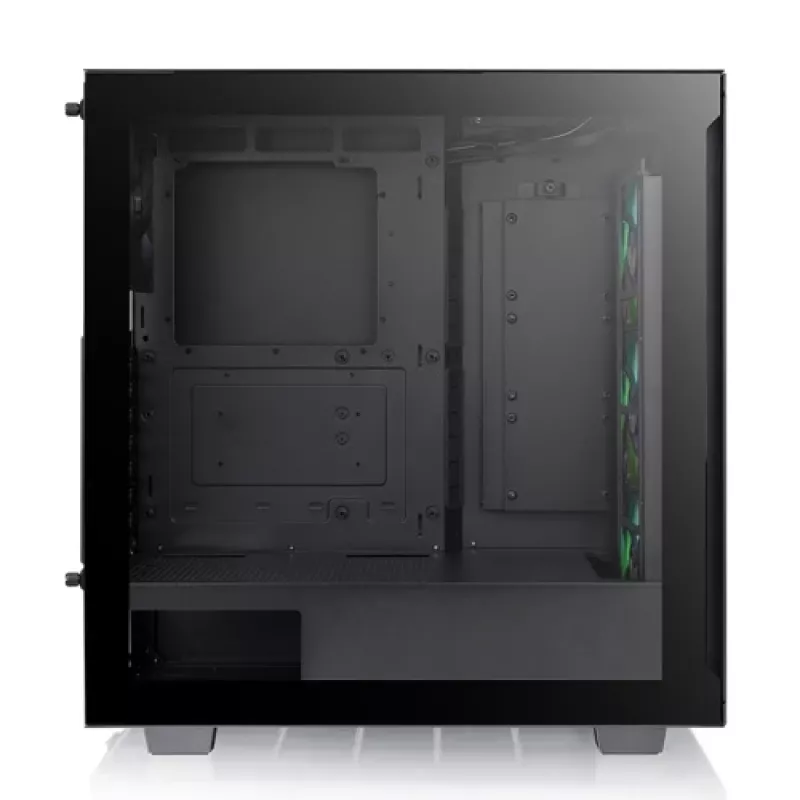 Thermaltake V350 TG ARGB Air Mid-Tower-kotelo, musta