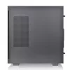 Thermaltake V350 TG ARGB Air Mid-Tower-kotelo, musta