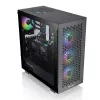 Thermaltake V350 TG ARGB Air Mid-Tower-kotelo, musta