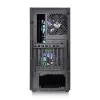 Thermaltake V350 TG ARGB Air Mid-Tower-kotelo, musta