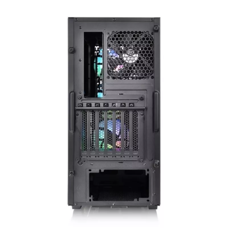 Thermaltake V350 TG ARGB Air Mid-Tower-kotelo, musta