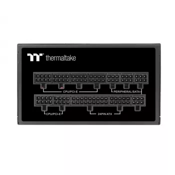 THERMALTAKE virtalähde - Toughpower PF1 1050W Platinum - TT Premium Edition - modulaarinen