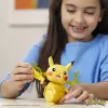 MEGA Pokémon rakennussarja Pikachu (211 osaa) 1 toimintahahmo lapsille