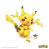 MEGA Pokémon rakennussarja Pikachu (211 osaa) 1 toimintahahmo lapsille