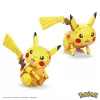 MEGA Pokémon rakennussarja Pikachu (211 osaa) 1 toimintahahmo lapsille