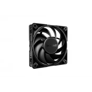 be quiet! SILENT WINGS PRO 4 | 120mm PWM kotelotuuletin 12 cm musta 1 kpl