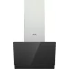Gorenje WHI649EXBG seinäliesituuletin hopea, ruostumaton teräs 608 m³/h