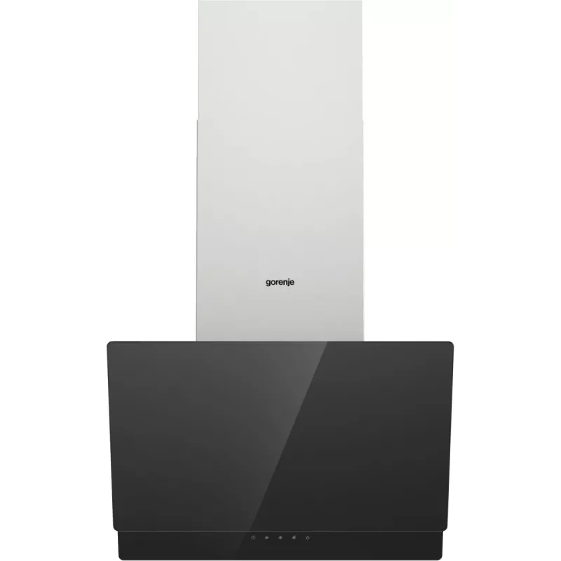 Gorenje WHI649EXBG seinäliesituuletin hopea, ruostumaton teräs 608 m³/h