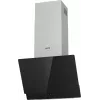 Gorenje WHI649EXBG seinäliesituuletin hopea, ruostumaton teräs 608 m³/h
