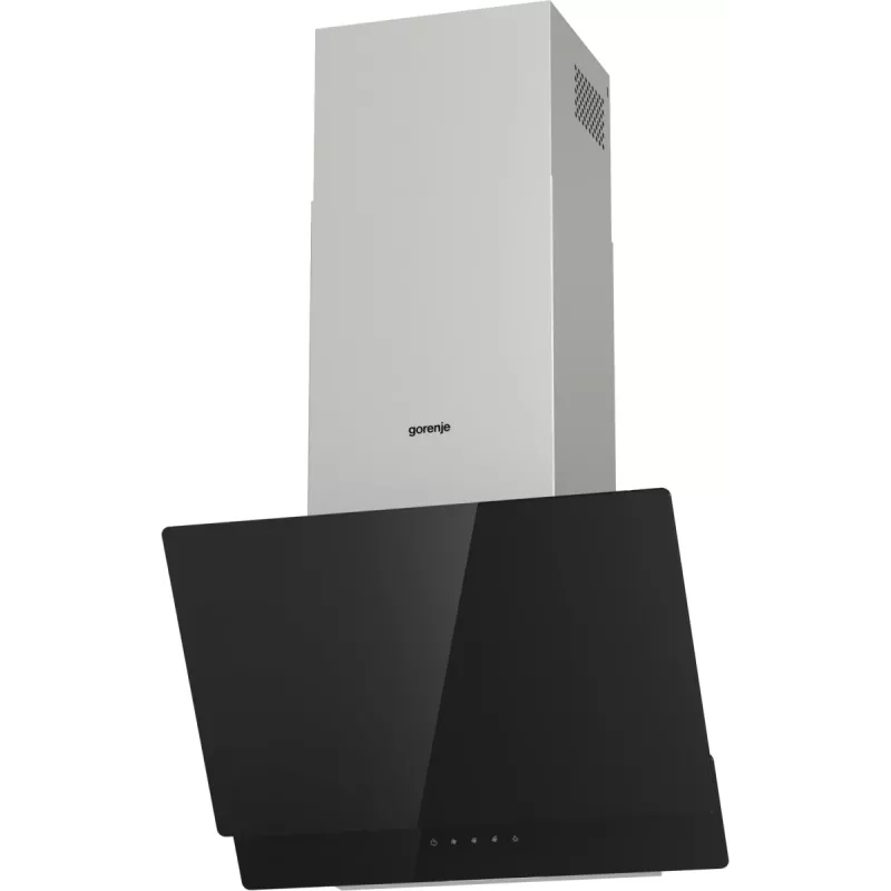 Gorenje WHI649EXBG seinäliesituuletin hopea, ruostumaton teräs 608 m³/h