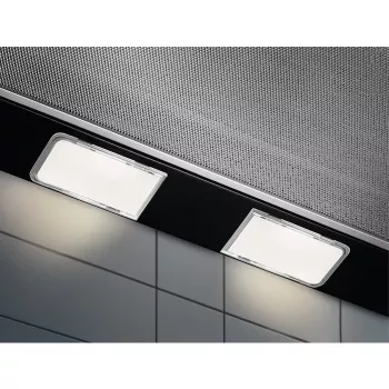 Electrolux LFP326FB puolikiinteä (veto) musta 410 m³/h