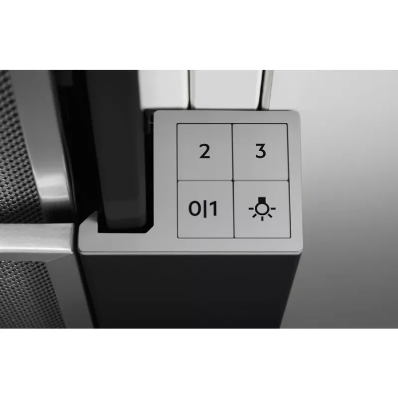 Electrolux LFP326FB puolikiinteä (veto) musta 410 m³/h