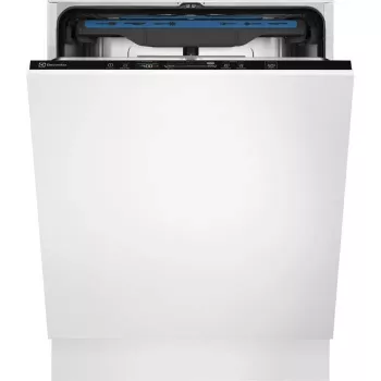 Electrolux kalusteisiin asennettava astianpesukone EES848200L — 14 astiastoa, 46 dB, AirDry, 8 ohjelmaa, täysintegroitu 60 cm