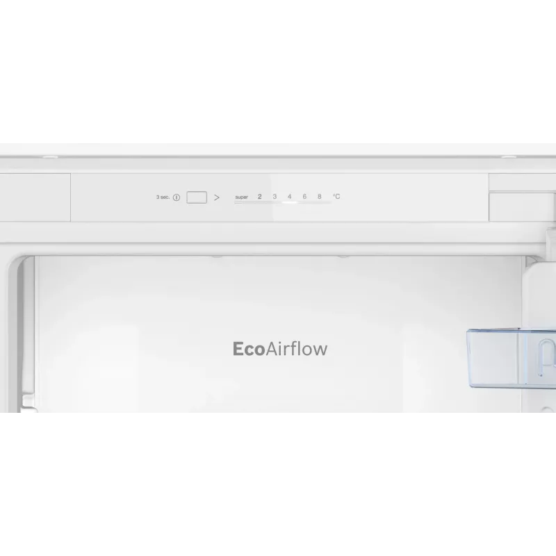 Bosch Serie 2 KIR41NSE0 jääkaappi kalusteisiin 204 L valkoinen