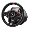 Thrustmaster T128 musta USB-ohjauspyörä + polkimet analoginen PC, PlayStation 4, PlayStation 5