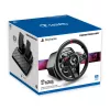 Thrustmaster T128 musta USB-ohjauspyörä + polkimet analoginen PC, PlayStation 4, PlayStation 5