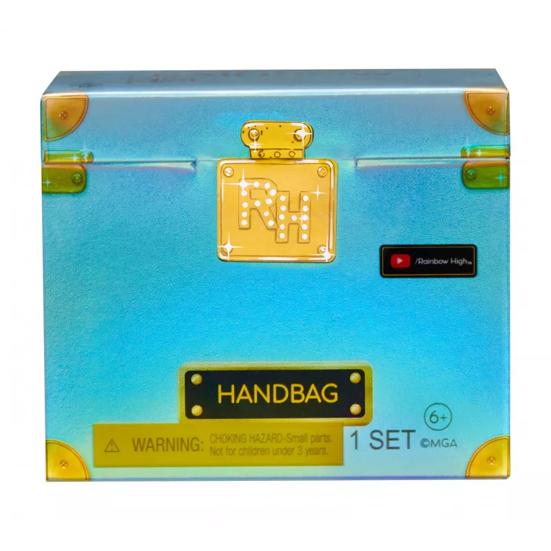 Rainbow High Accessories Studio Series 1, H Assortment PDQ-nukkulaukussa