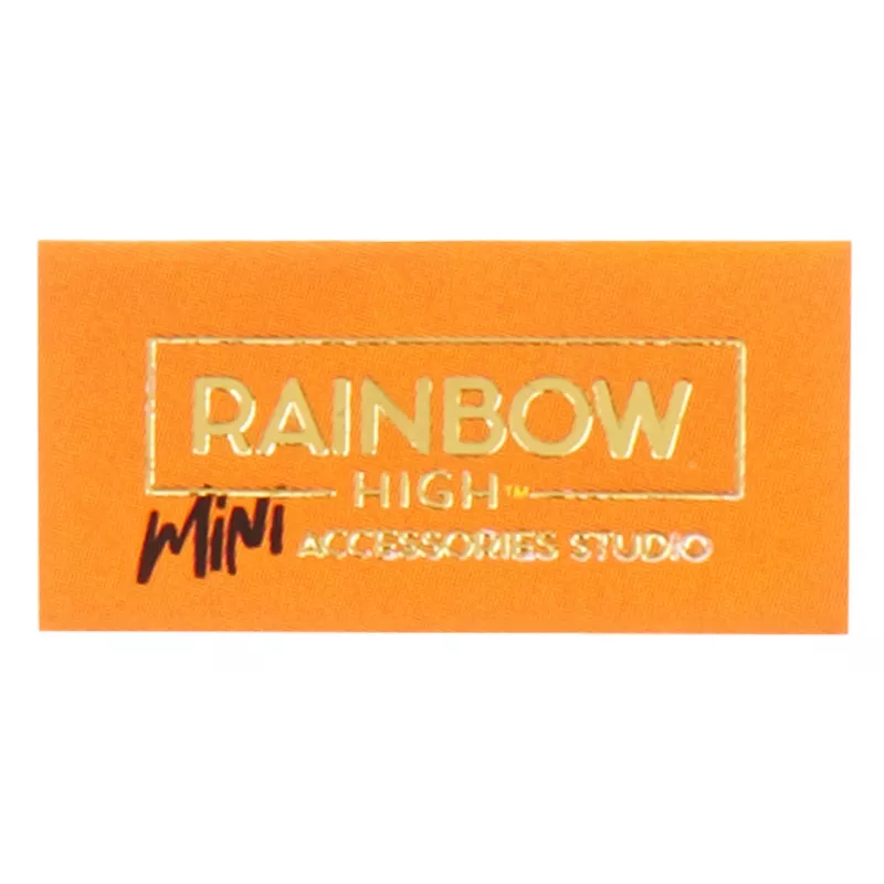 Rainbow High Accessories Studio Series 1, H Assortment PDQ-nukkulaukussa