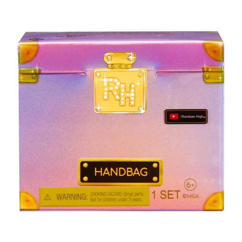 Rainbow High Accessories Studio Series 1, H Assortment PDQ-nukkulaukussa