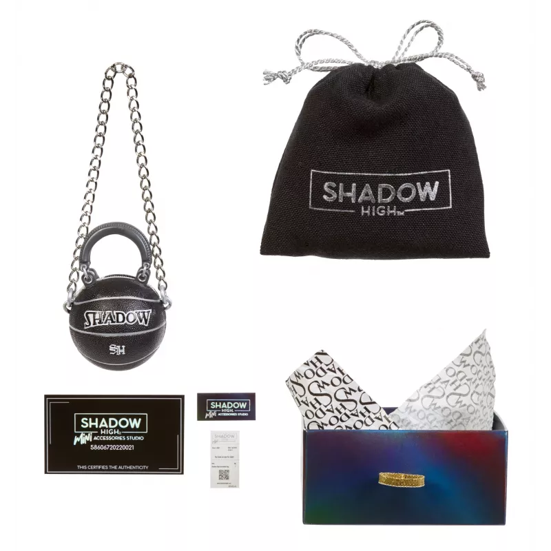 Rainbow High Accessories Studio Series 1, H Assortment PDQ-nukkulaukussa