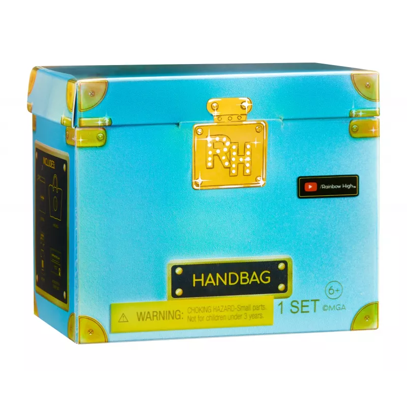 Rainbow High Accessories Studio Series 1, H Assortment PDQ-nukkulaukussa