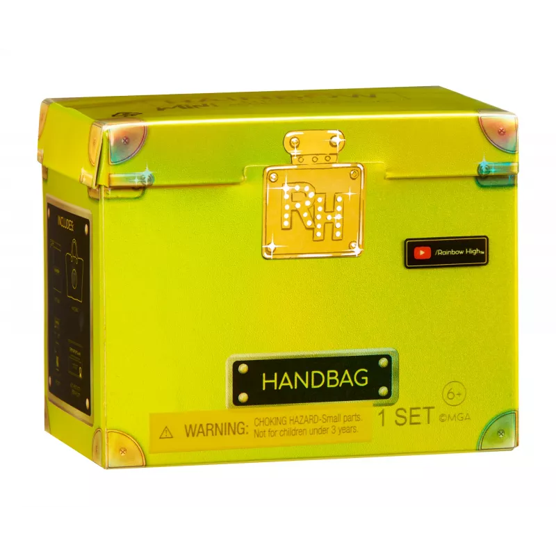Rainbow High Accessories Studio Series 1, H Assortment PDQ-nukkulaukussa