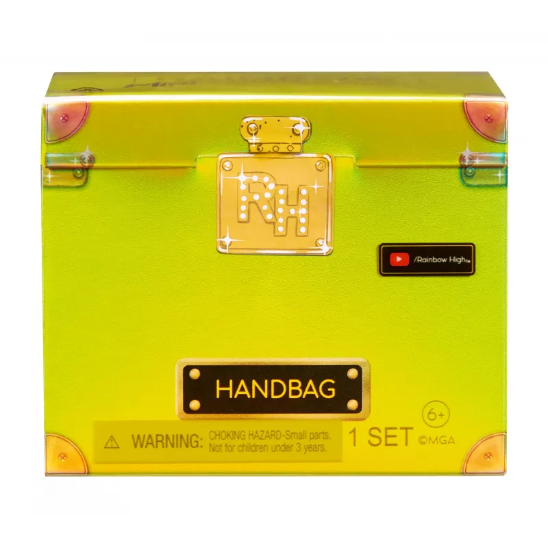 Rainbow High Accessories Studio Series 1, H Assortment PDQ-nukkulaukussa