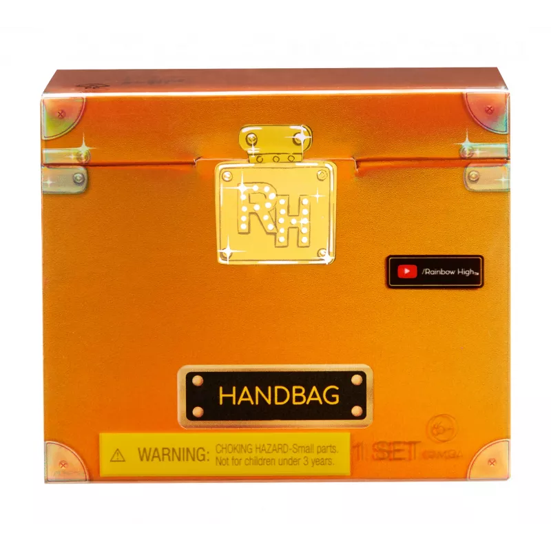 Rainbow High Accessories Studio Series 1, H Assortment PDQ-nukkulaukussa