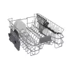 Ohut astianpesukone Beko BDFS15020X, 10 astiastoa, 45 cm, 47 dB, 5 ohjelmaa, invertterimoottori