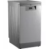 Ohut astianpesukone Beko BDFS15020X, 10 astiastoa, 45 cm, 47 dB, 5 ohjelmaa, invertterimoottori