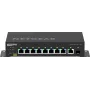Hallittava kytkin NETGEAR GSM4210PD-100EUS 8x1G PoE+ 110W 1xSFP